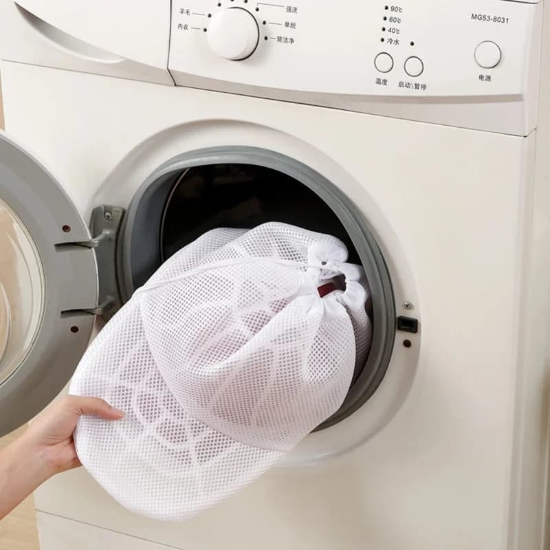 Hat Cleaning Kit with Anti-Deformation Hat Washer Hat Sand for Hat Washer with Bag for Bedding Washer for Hat with Multi-functional Baseball Cap Without Bracket
