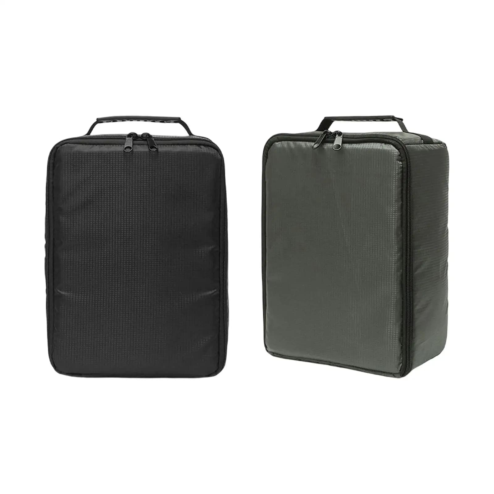 Camera Protective Carrying Bag Shockproof Multifunction Durable Adjustable Soft Padded Handbag for Photography Outside Hiking