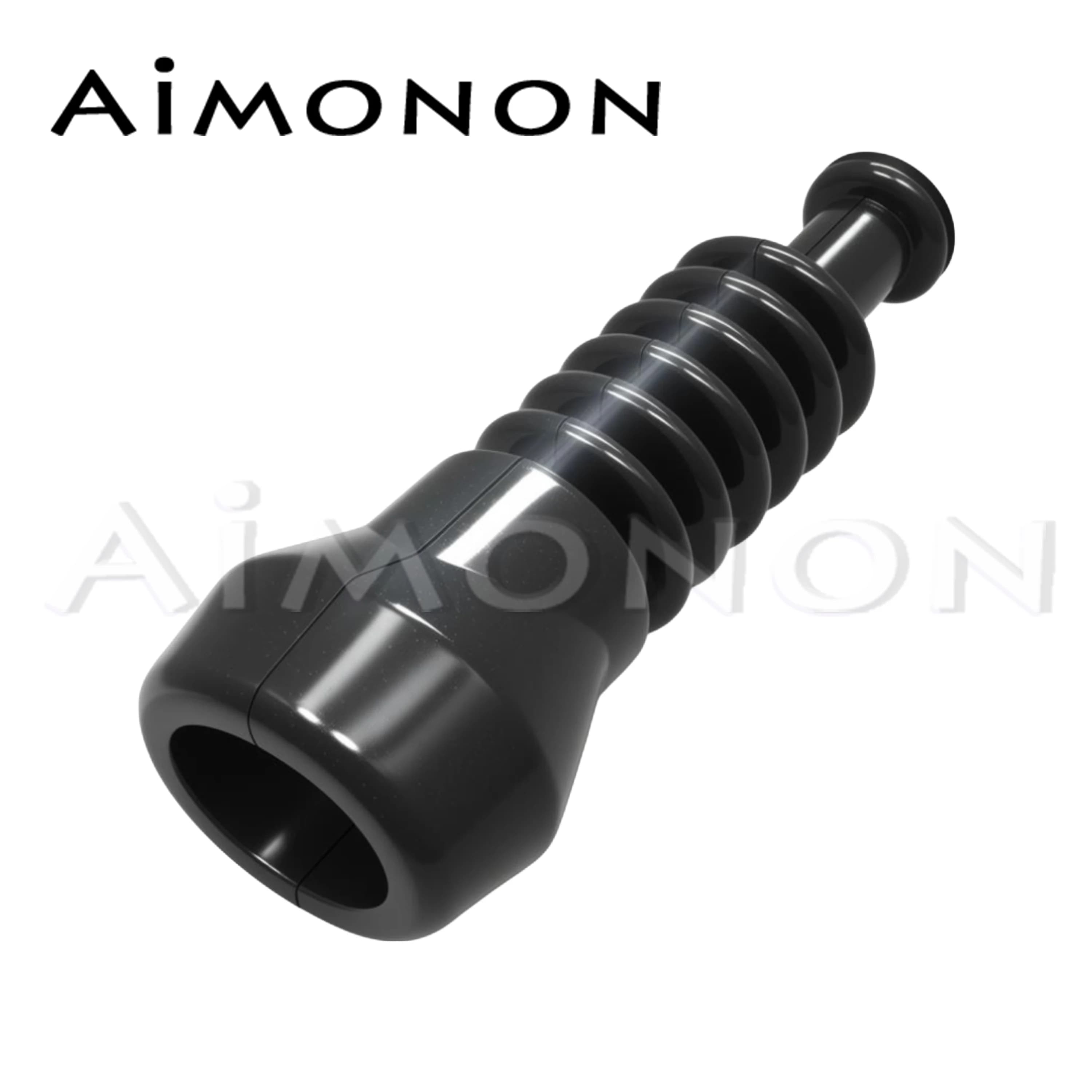 Set of 1 Rubber cover 2 Pin for Super Seal connector, Tyco socket protection