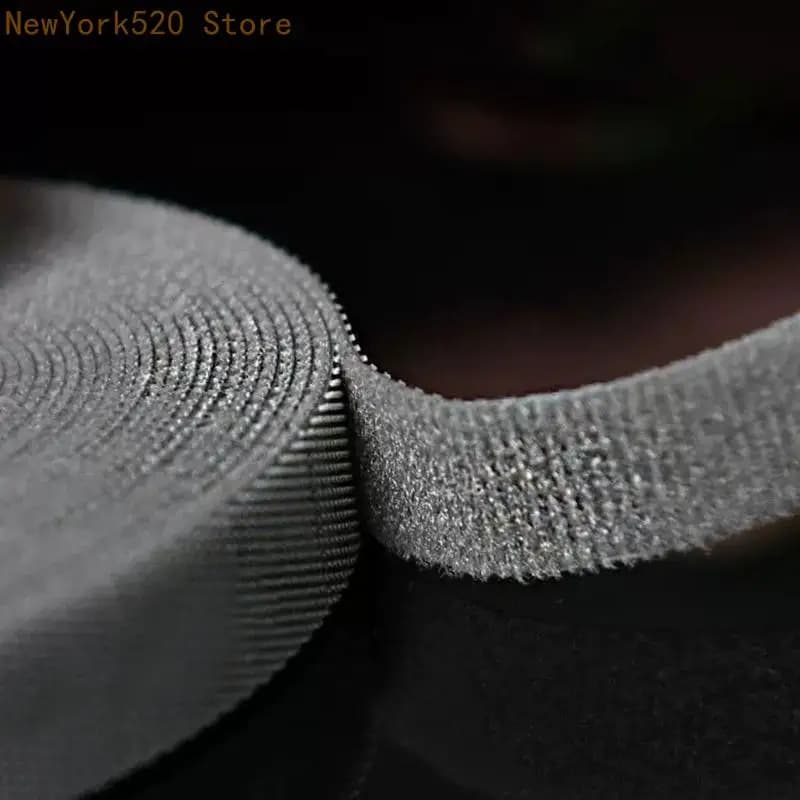 Removable Cable Organizers Wire Winders Data Cable Management Strap Cable Tie Wire Tape Fixed Storage Accessories N84C