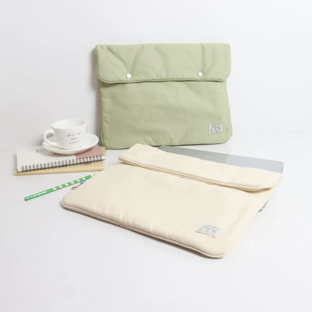Borsa tablet per Ipad Pro11 Air6 4 5 10.5 9.7 MacBook Air13.3 13.6 Pro14 Xiaomi Huawei Samsung Custodia per laptop Notebook Tablet Pouch