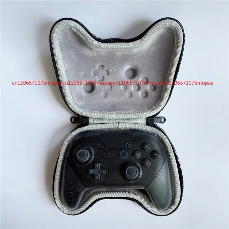 Custodia portatile per custodia da trasporto per controller Nintendo Switch Pro