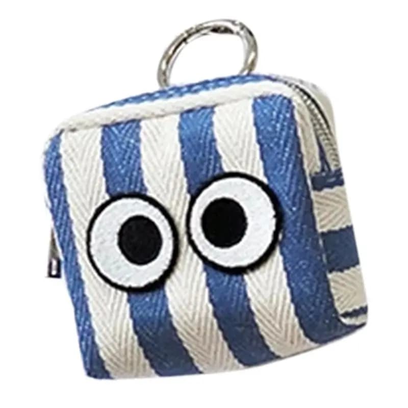 AEF6-Golf Bags Golf Waist Bag Large Capacity Small Ball Pocket Rotary Buckle Multifunctional Hanging Training Gifts