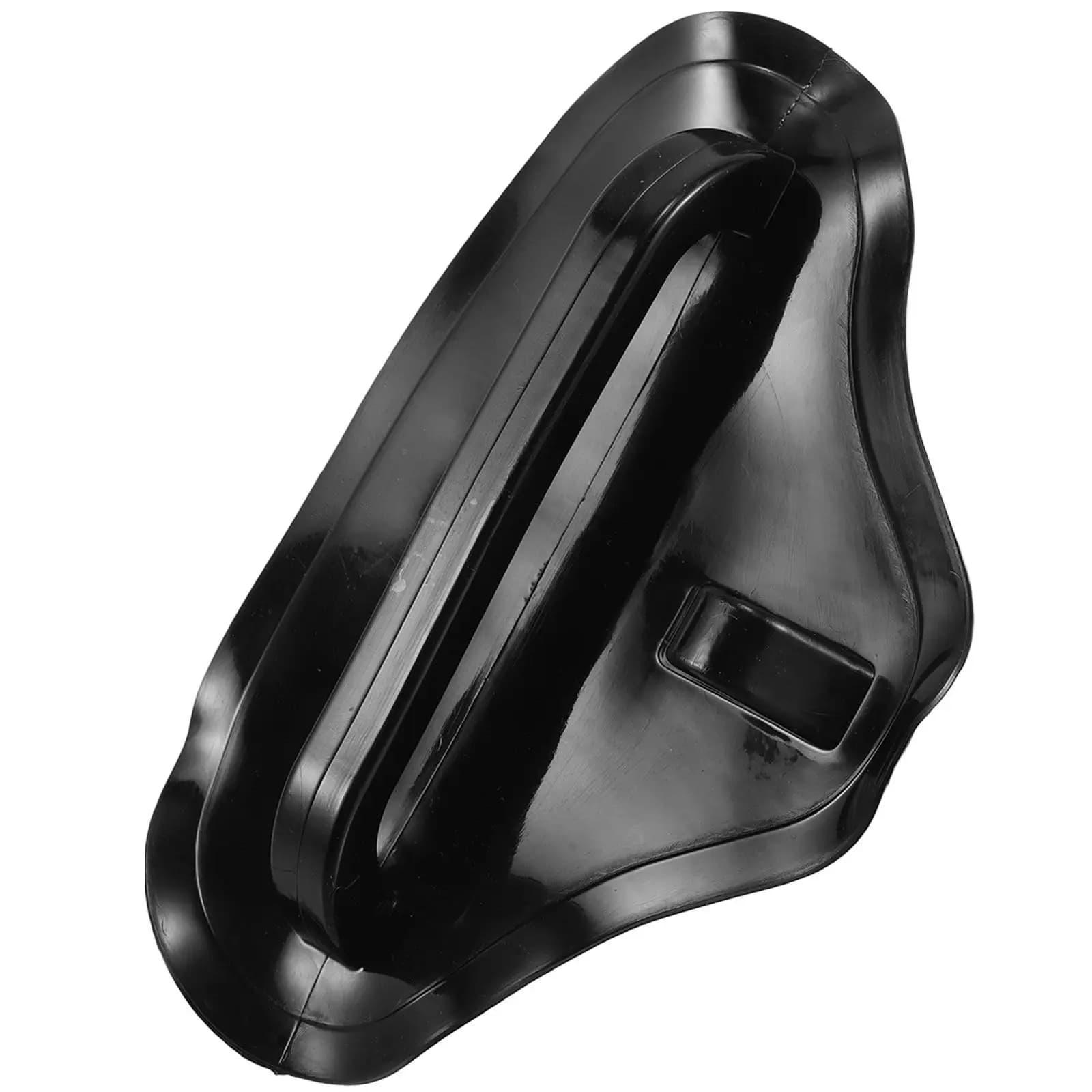 Inflatable Boat Handle Kayak Marine Triangle Boat Handrail Safety Rope Buckle Sturdy Rubber Grab PVC Dinghy Supplies