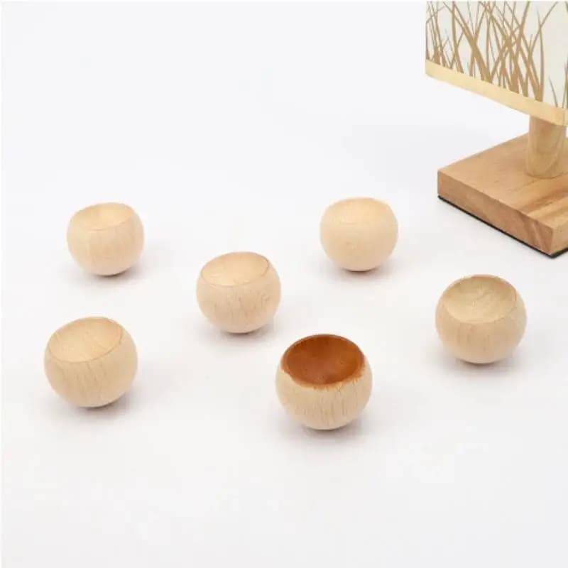 Diffusore di Aromi in Legno per Oli Essenziali, Deodorante per Ambienti, Aiuto per il Sonno, Rinfrescante per l'Aria