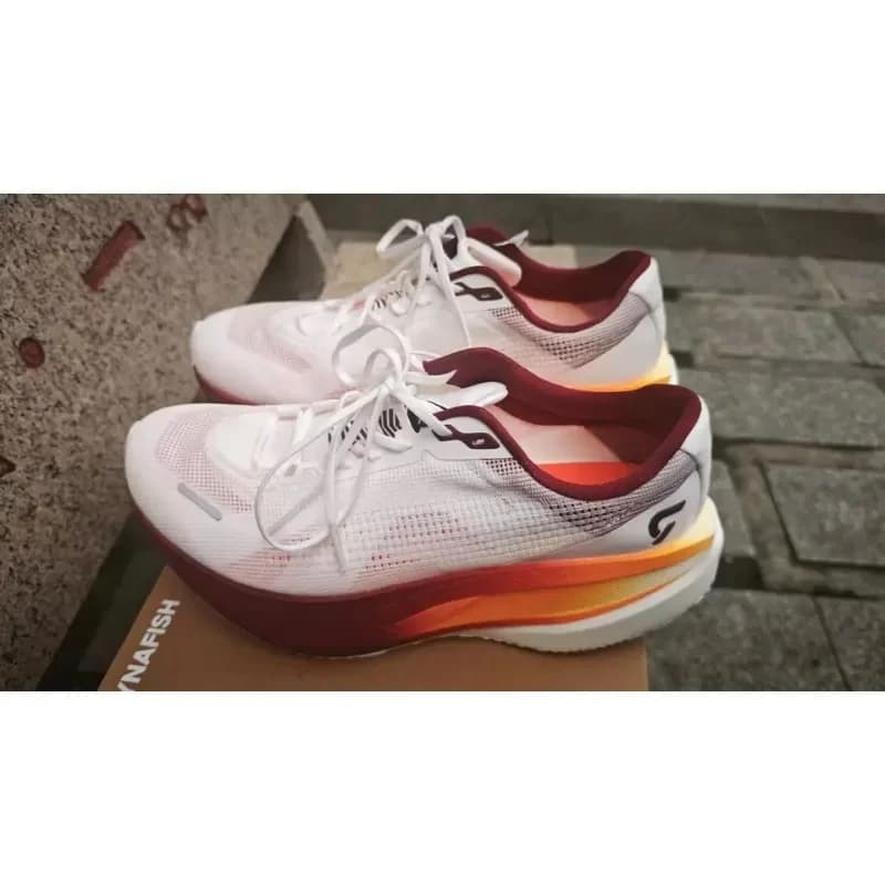 2026 New Original Brand Professional Unisex Sport Running Shoe Top Quality Shock Absorption Running Trainers Sneaker Breath Runn