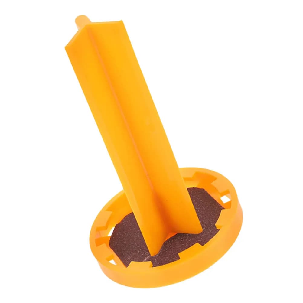 Strumento per Modellare la Punta della Stecca da Biliardo a Forma di L, Riparatore Portatile per Stecche da Biliardo, Accessorio per la Manutenzione della Punta della Stecca da Snooker