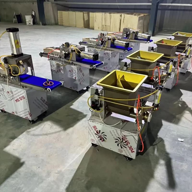 Macchina per la Produzione di Pasta Sicura e Durevole, Attrezzatura da Forno per l'Esportazione, Macchina per Pasta per Uso in Panetteria