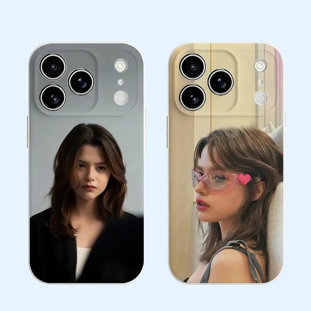 B-Beccca Armstrong Black Soft TPU Case For iPhone 17 16 15 14 13 12 11 Pro Max Plus Air XR Silicone Phone Cover