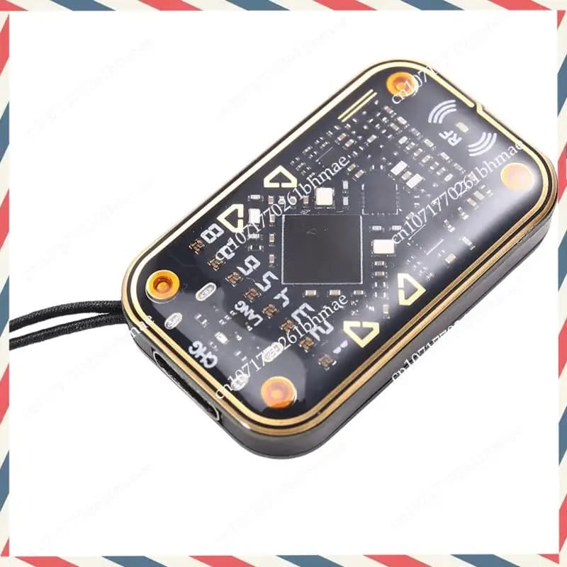 -A21Z Emulatore lettore chip intelligente Chameleon Ultra V2.0 RFID + 2XUID Portachiavi/Scheda CUID 125Khz 13,56Mhz Decodifica scheda Duplicatore NFC