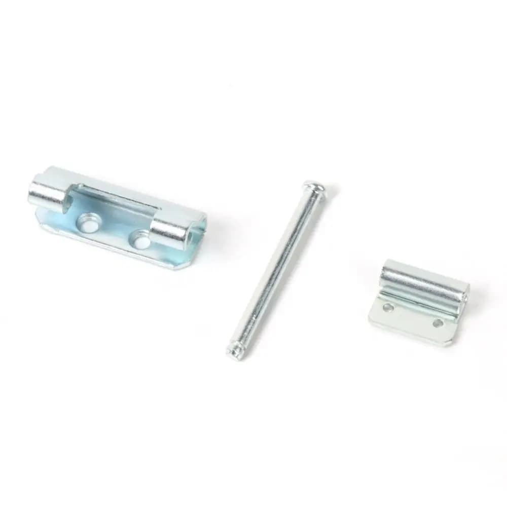 Iron Distribution Box Welding Hinge CL237 Industrial Chassis Industrial Hinge Plug Type Concealed Mounting Stainless Steel Hinge
