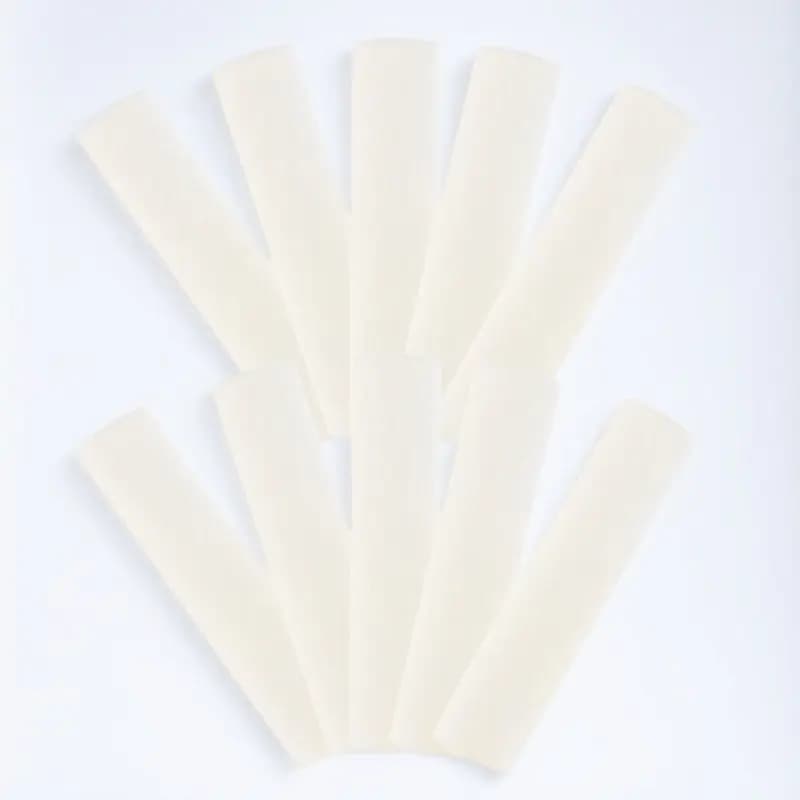 Set di 10 Rulli in Schiuma Premium per Pittura di Pareti, Mobili, Soffitti, Manutenzione Industriale, Pulizia, Applicazione Liscia con Spugna