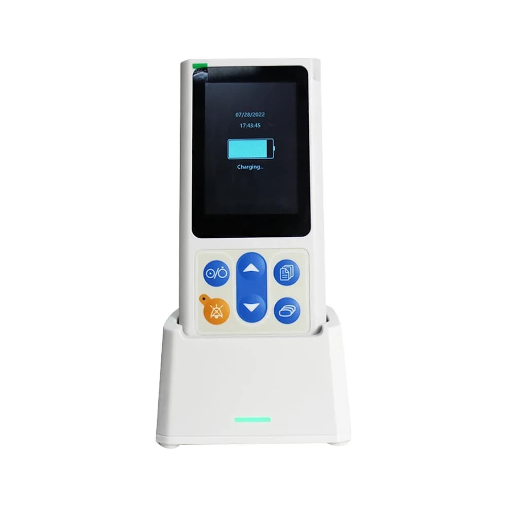 AMD-US060V Portable Veterinary Pulse Oximeters for Hearing Lobe Pulses with Fast Competitive Price