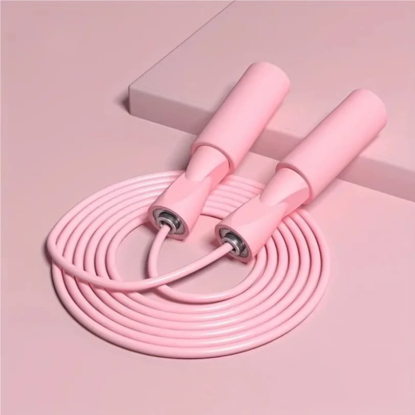 New long rope jump rope for men and women who reduce the weight of sports equipment for double purpose for silent students for indoors