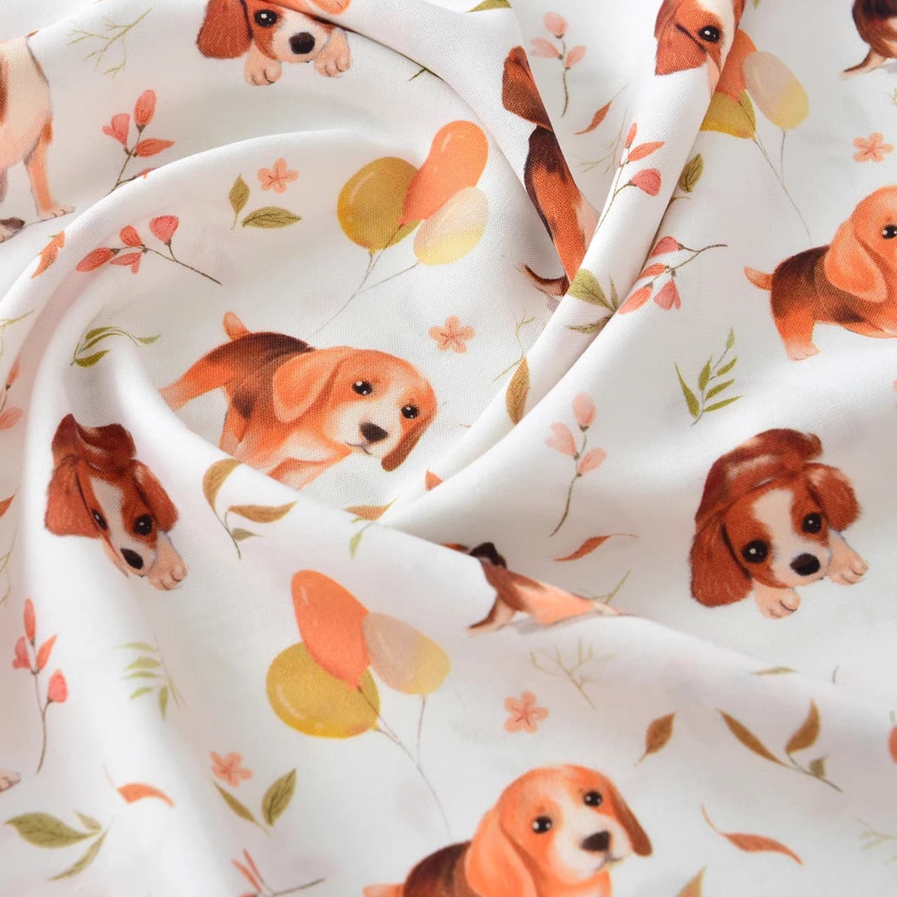 140x50 cm Tessuto fatto a mano Cartone animato stampato Abbigliamento Gonne estive Pigiama Pantaloni corti Tessuto per stoffa da cucire