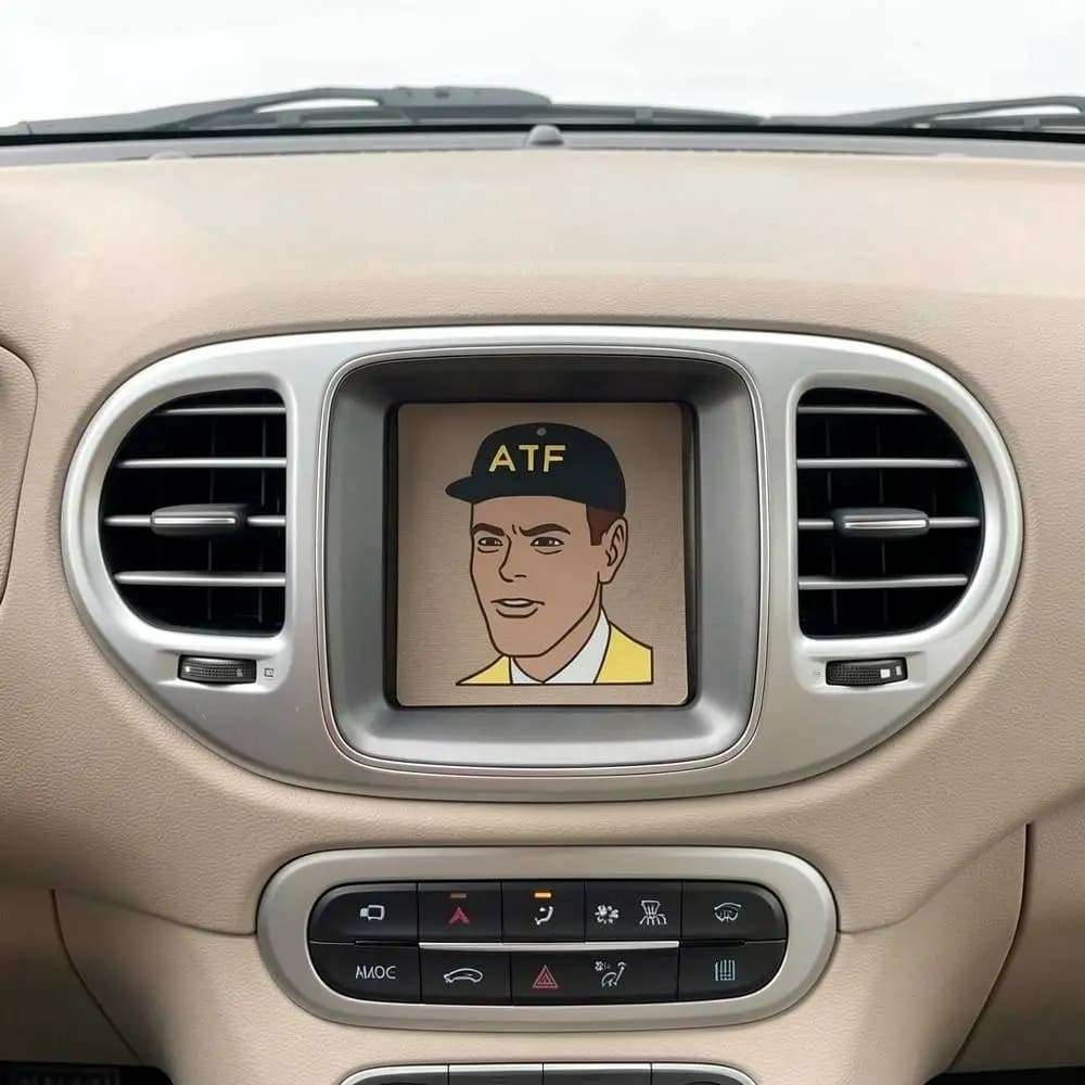 Car Interior Air Freshener With Refreshing Scent For Vehicle Cabin And Driving Experience