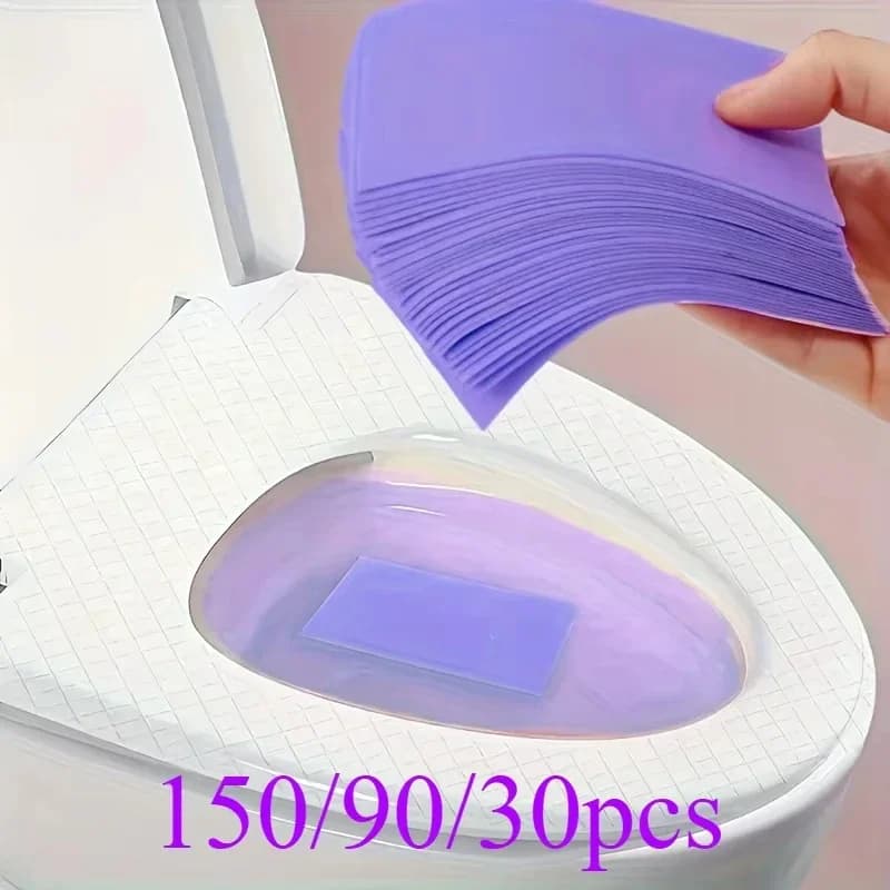 30/90/150 pieces Deodorize toilet cleaning tablets Powerful multi-purpose cleaner for bright floors and toilets Eliminates odours Scale