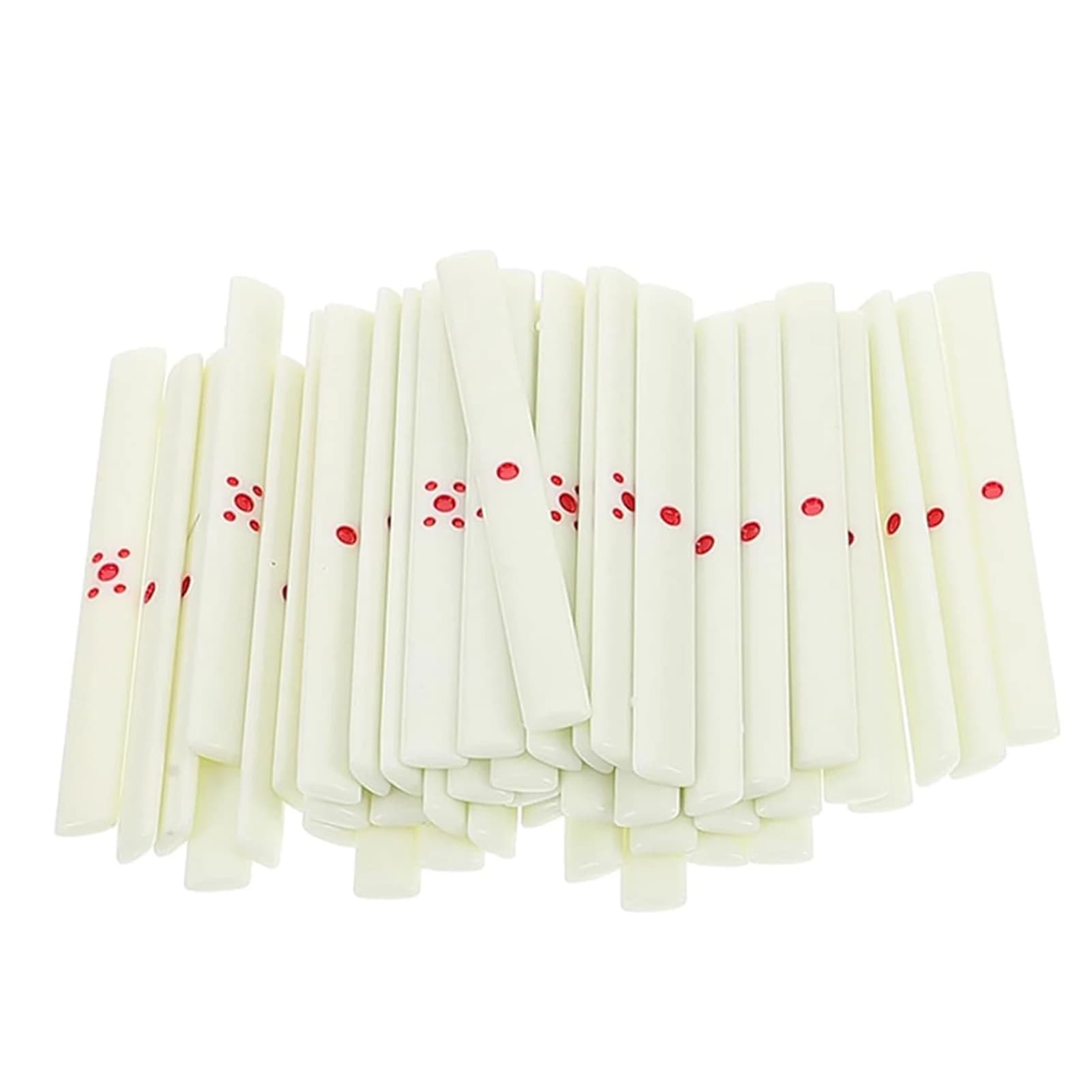 Piastrelle per bastoncini per scacchi e conteggio carte Mahjong da 44 pezzi per occasioni chiare - Giochi ideali, intrattenimento per la famiglia, amici