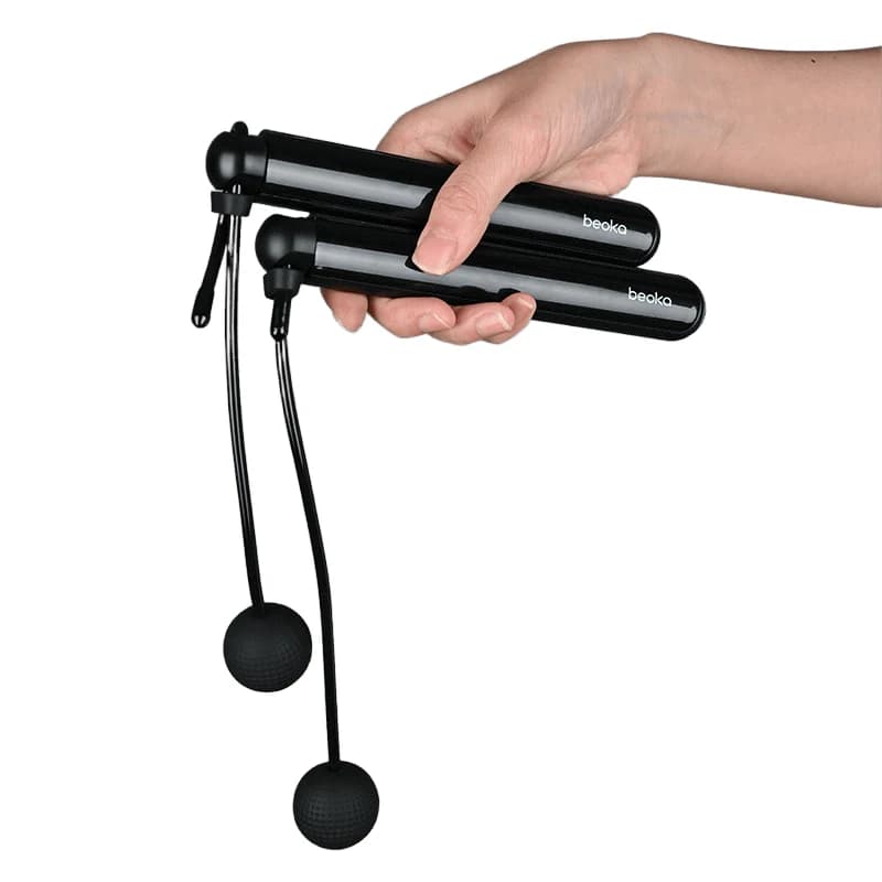 Wireless Electronic Jumping Cord Long Sleeves Wireless Digital Display ABS Pondered PVC Cable Made from rubber metals