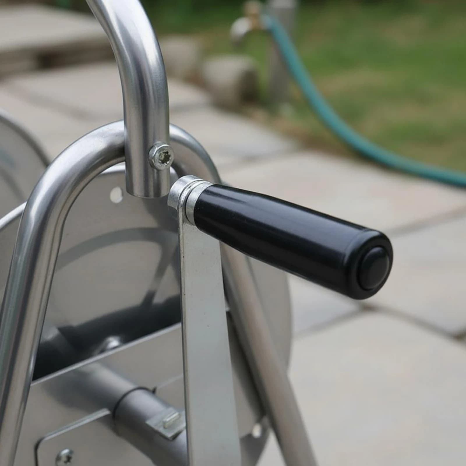 Garden Resistant Metal Wrap, Anti-corrosion Manovella for Agricultural Use
