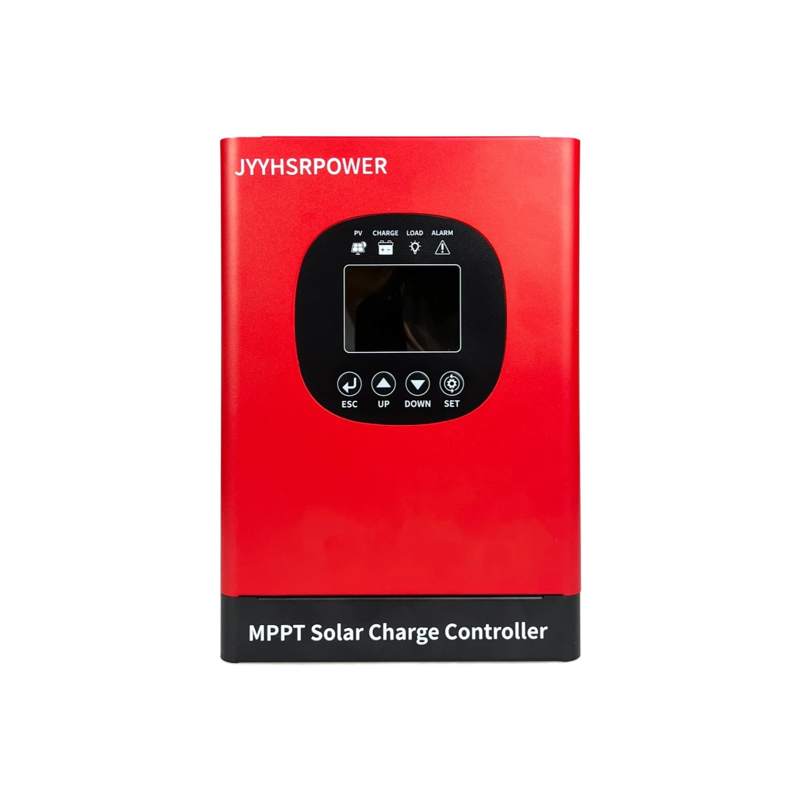Regolatore di carica solare off-grid da 40 Ampere 4800W per sistema a batteria solare 230V con supporto WIFI per monitoraggio 12-96V