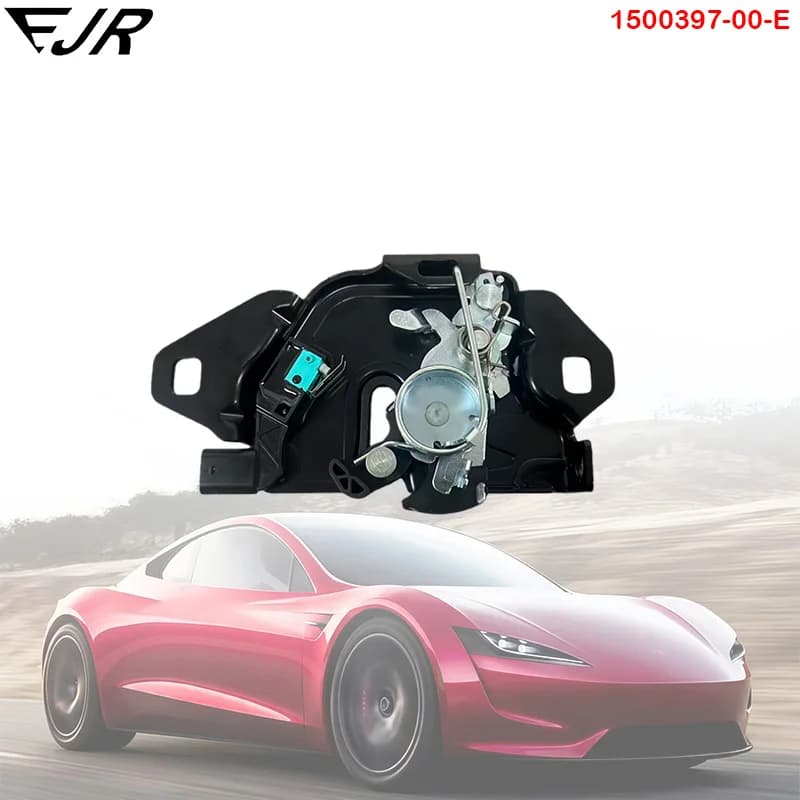 Applicabile al meccanismo di chiusura del cofano anteriore Tesla Model 3/Y 1500397-00-E