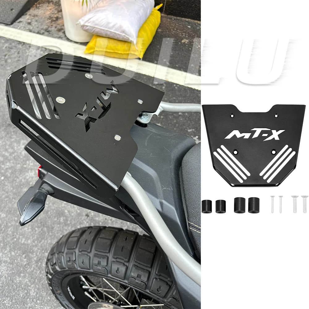 Portapacchi posteriore Portapacchi superiore Portapacchi per CFMOTO 800MT-X 800MTX Sezione coda Staffa carenatura Accessori moto 800