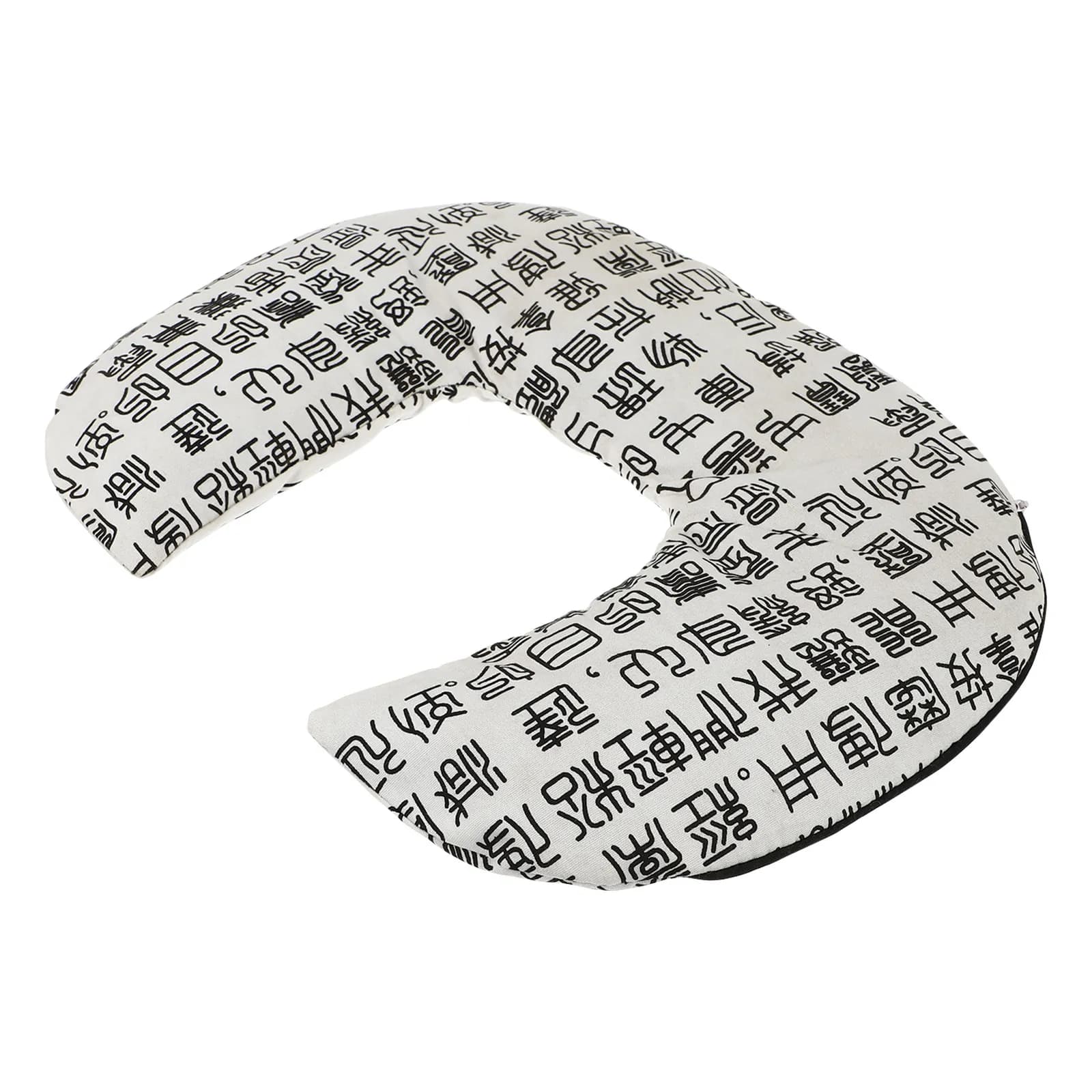 Cuscino per Terapia di Moxibustione a Base di Erbe, Design Ergonomico per Sollievo di Collo e Spalle, Multiuso per Casa, Ufficio, Auto, Campeggio, Riscaldamento