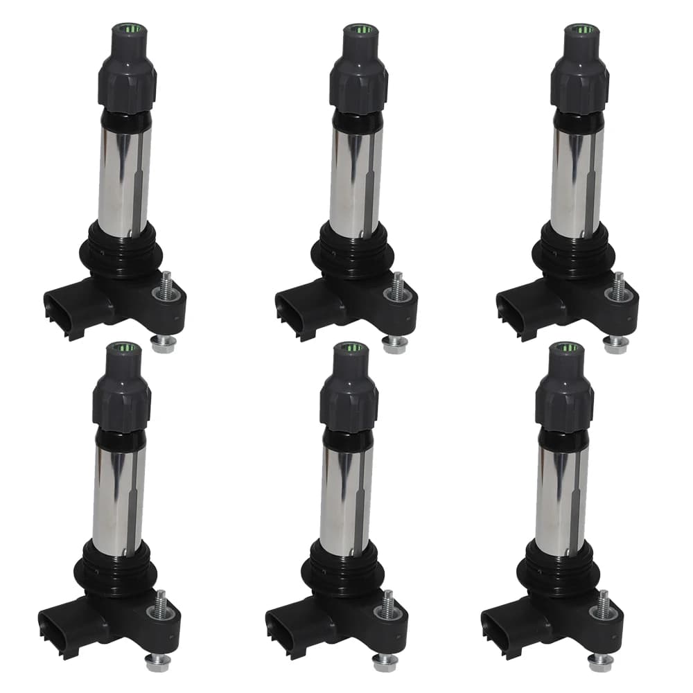 Bobina di accensione per CHEVROLET CAPTIVA 3.0 CAMARO 3.6 2010-2015 MALIBU TRAVERSE IMPALA CADILLAC CTS VAUXHALL INSIGNIA GMC 12632479