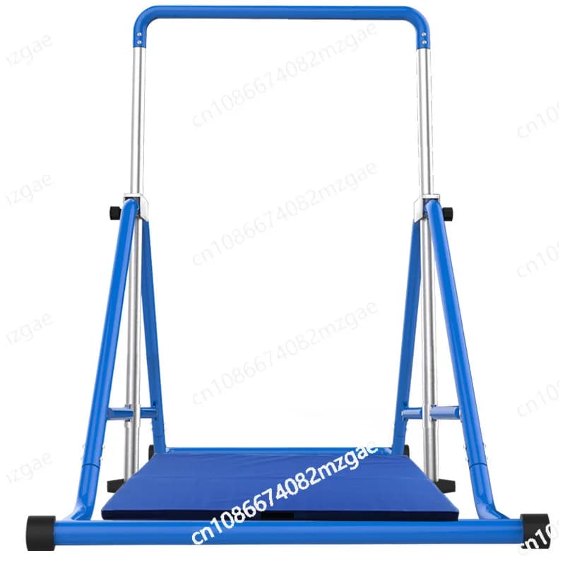 Horizontal Pull-up Bar for Foldable Interior Trainer for Adults Horizontal Gymnastics Lifter