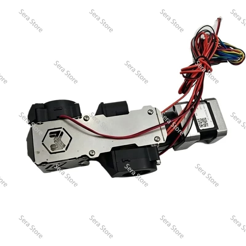 3D Printer Pellet Extruder DIY
