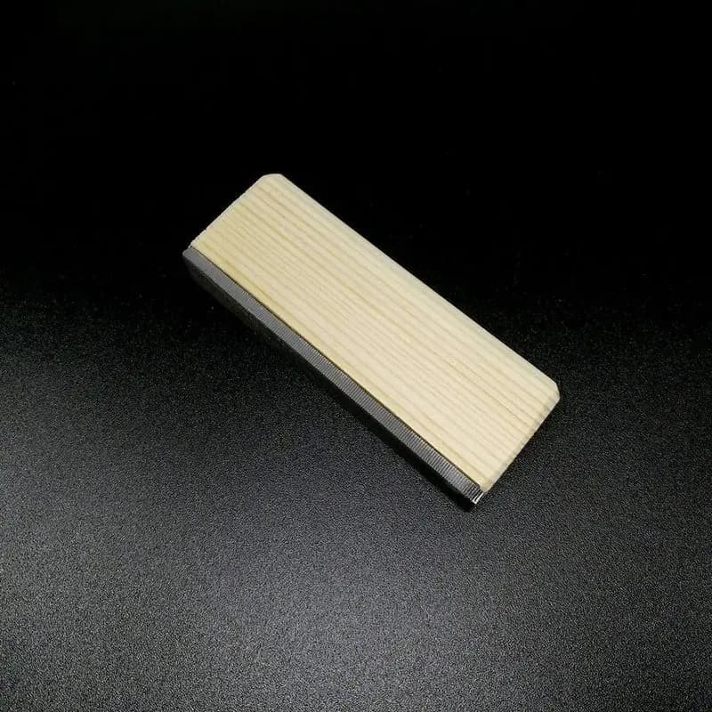 10Cm/17cm Fret Neck Leveling Sanding File Luthier Maple&Iron Tool For Guitar Bass Ukulele Banjo Mandolin