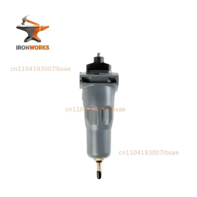 Industrial Air Purifier Replacement Filter Element Compressed for Precision Instruments Hot Sales