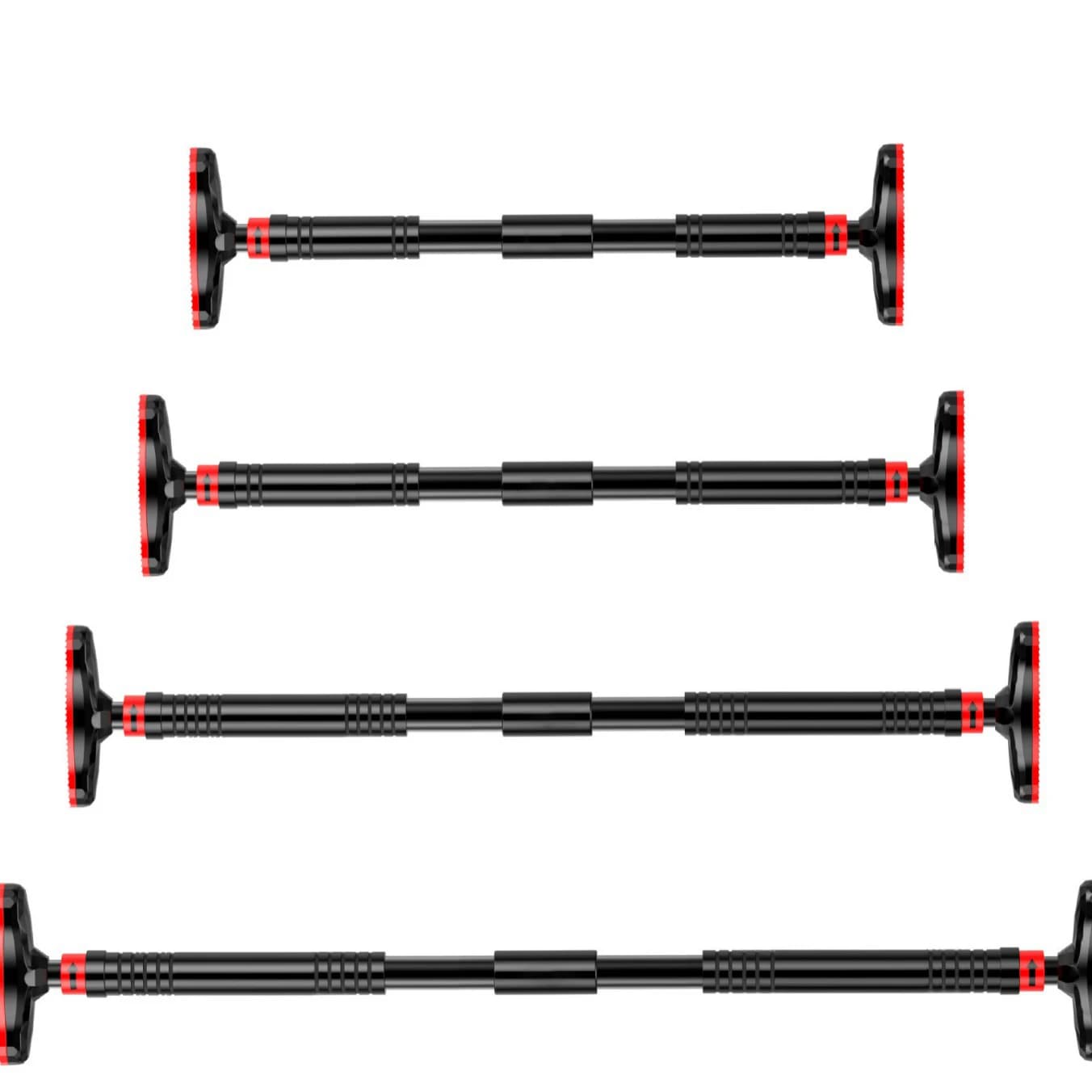 Home Gym Fitness Equipment Shark Rack Station Training Multifunctional Door Bar Horizontal Traction Exercise Bar 1