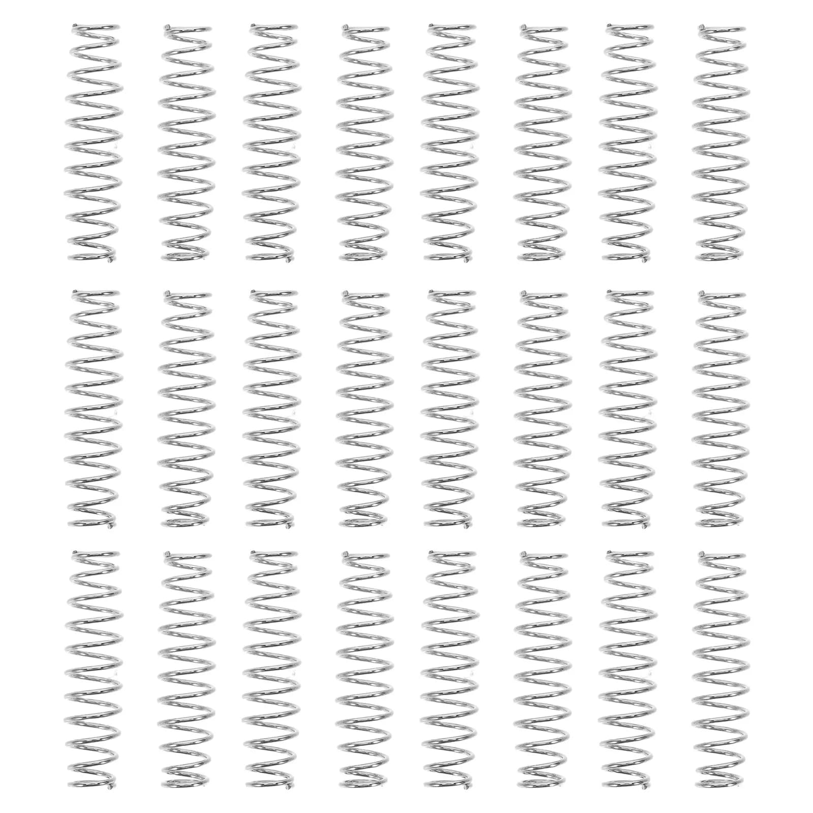 50 Stainless Steel Replacement Mold Parts for Power Drills, Garden Repair Tools