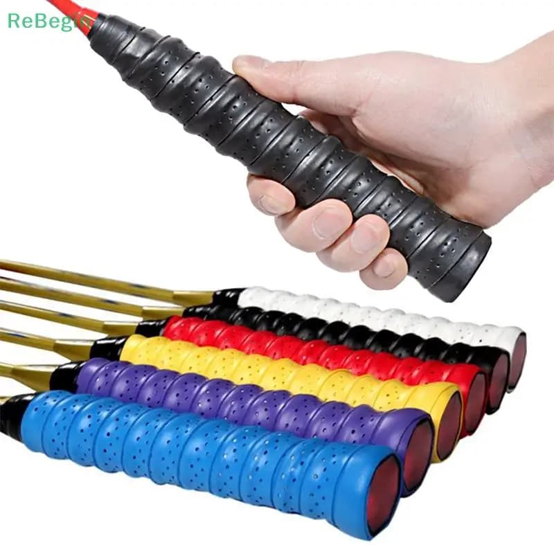 Grip Belt Tennis racket Grip sport Badminton Squash Belt Outdoor fishing rod Wrap Overgrip accessories for Padel ribbon accessory