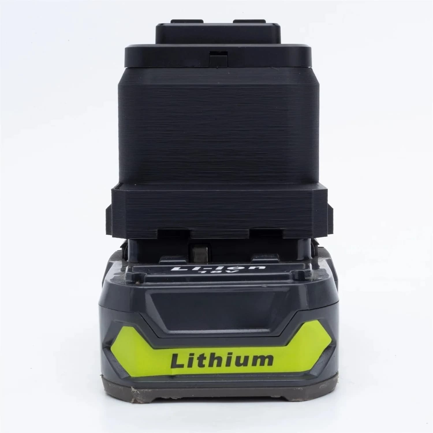 For Ryobi 18V ONE+ Li-ion Battery Adapter Uses USB And Type-C Interface For Fast Charger Mobile Phone Potable Power Bank