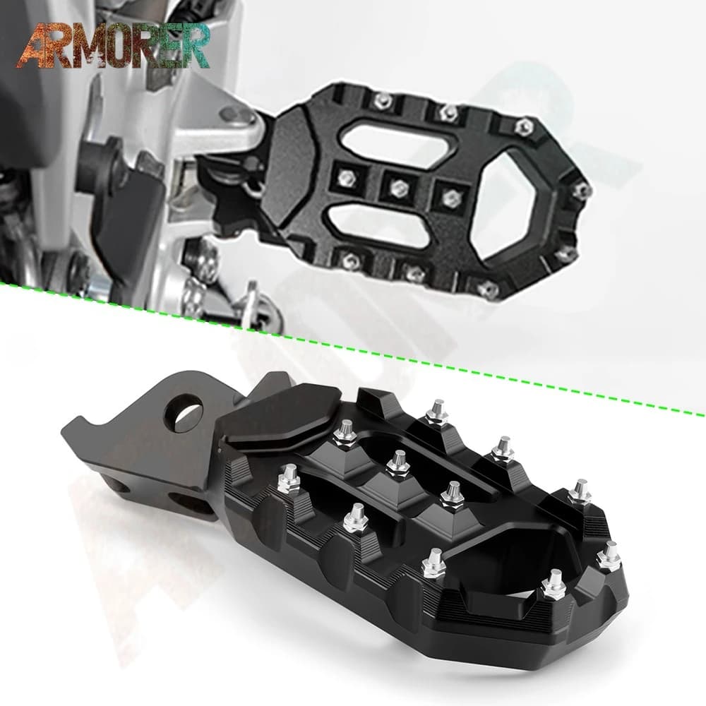 Accessori Moto in Alluminio CNC, Poggiapiedi, Pedane per XL750 XL 750 xl750 2023