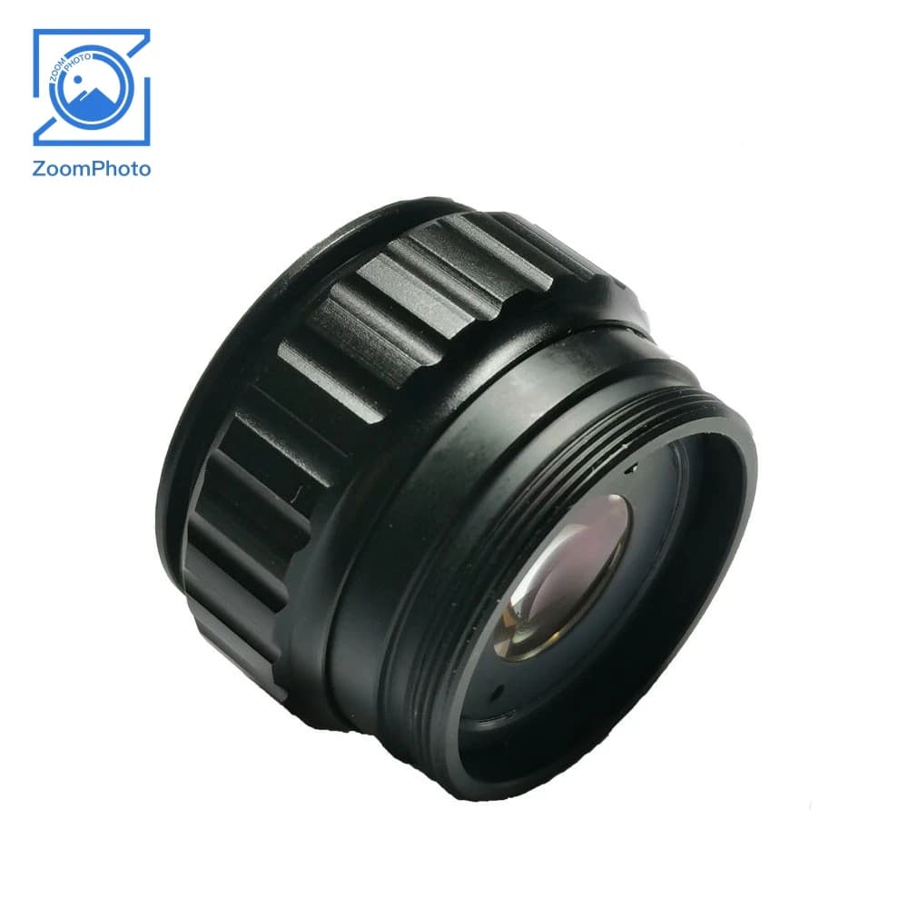 Oculare NP18 18X con oculare per termocamera digitale per visione notturna Schermo binoculare da 0,39-0,5"