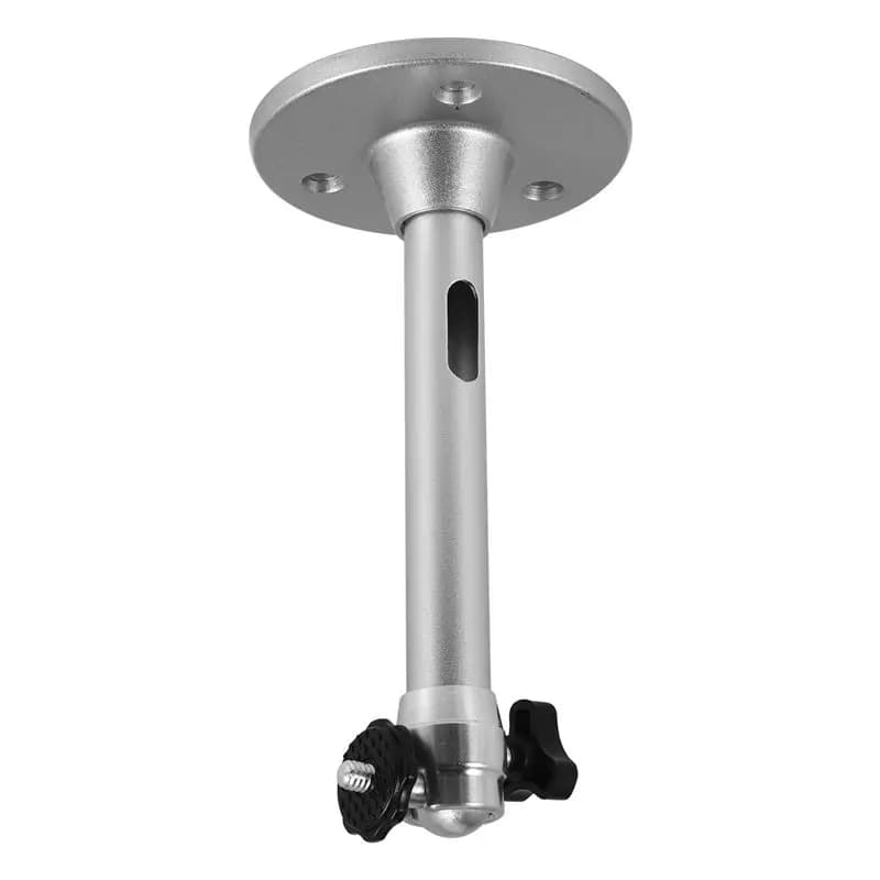 ●Mini Projector Ceiling Mount,Projector Hanger Compatible For DR.J VANKYO QKK Projector/CCTV/Webcam/Carmera Load 11 Lbs