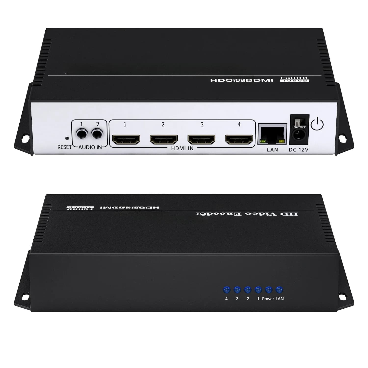 Conference transmission IPTV broadcast grade high definition 4K video coding capture box card