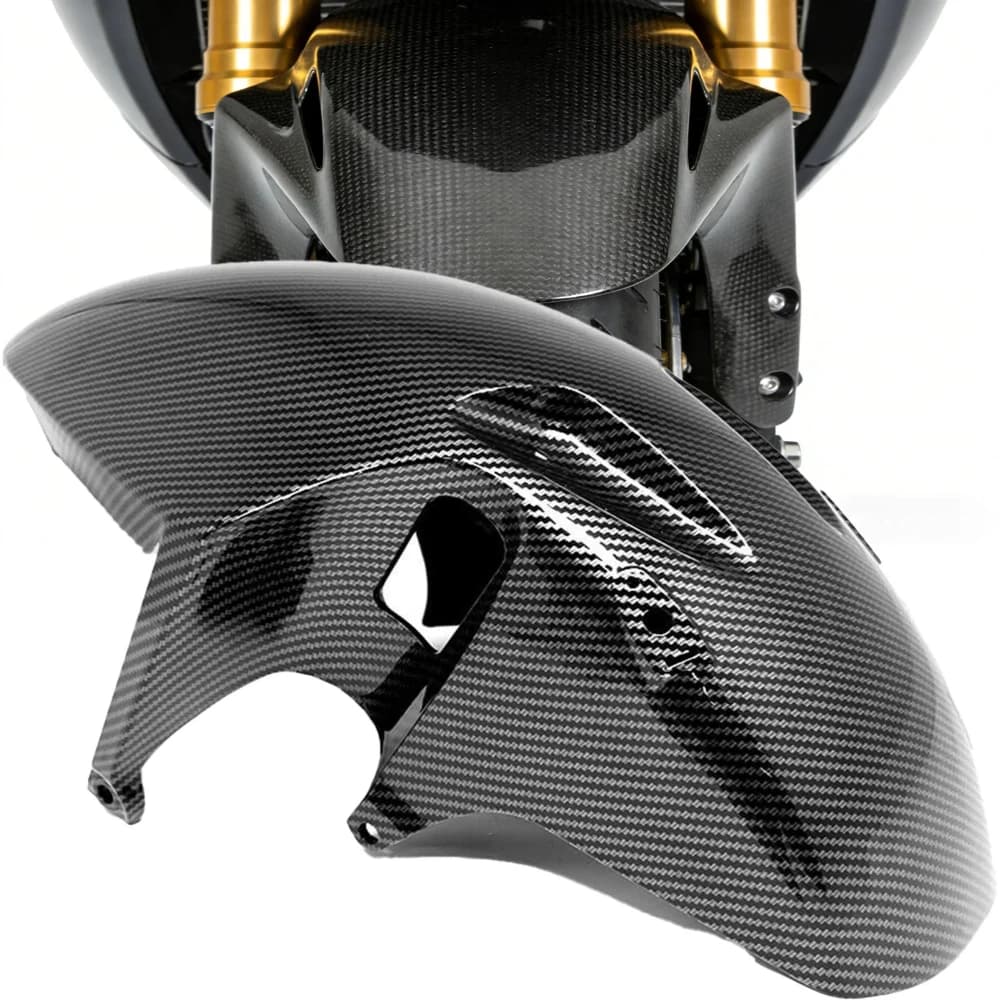 Parafango Anteriore Moto per Honda CBR929RR CBR954RR 2000 2001 2002 2003 Protezione Antispruzzi