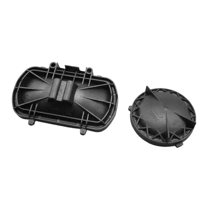 M50K-For Mazda 6 GG Headlight Cover 1 Set Car Front Bumper Headlight Cover GJ6A-51-0A1 GJ6R-51-0A1