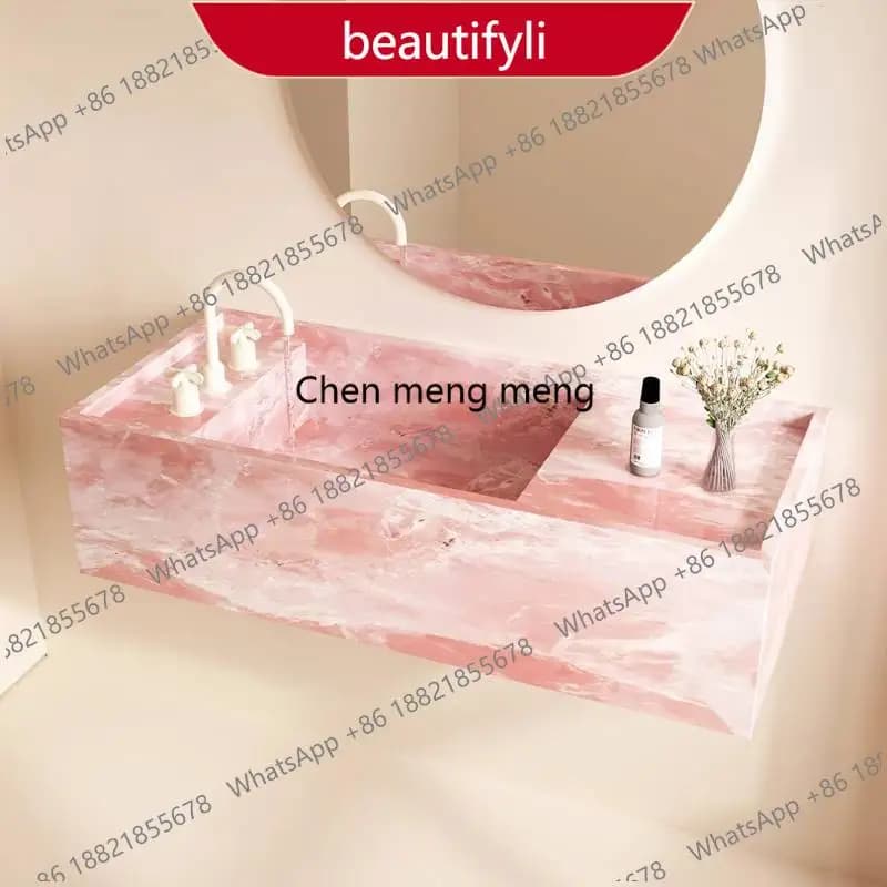Mobile Bagno Classico M53 Decors, Armadietto Bagno Moderno Europeo Economico e Salvaspazio, Mobili per Bagno