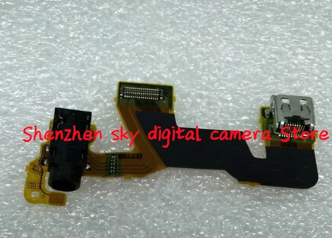 Cavo originale ad alta definizione per Sony A7C II A7C2, HDMI FLEX