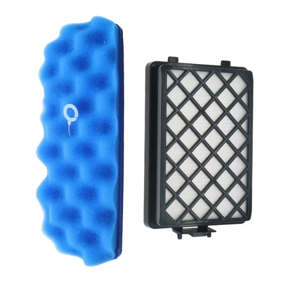 DJ97-01670B HEPA Filter & DJ63-01126A Sponge Filter For Samsung SC88 Series Vacuum Cleaner SC8832 SC8835 SC8836 SC8852 SC8830