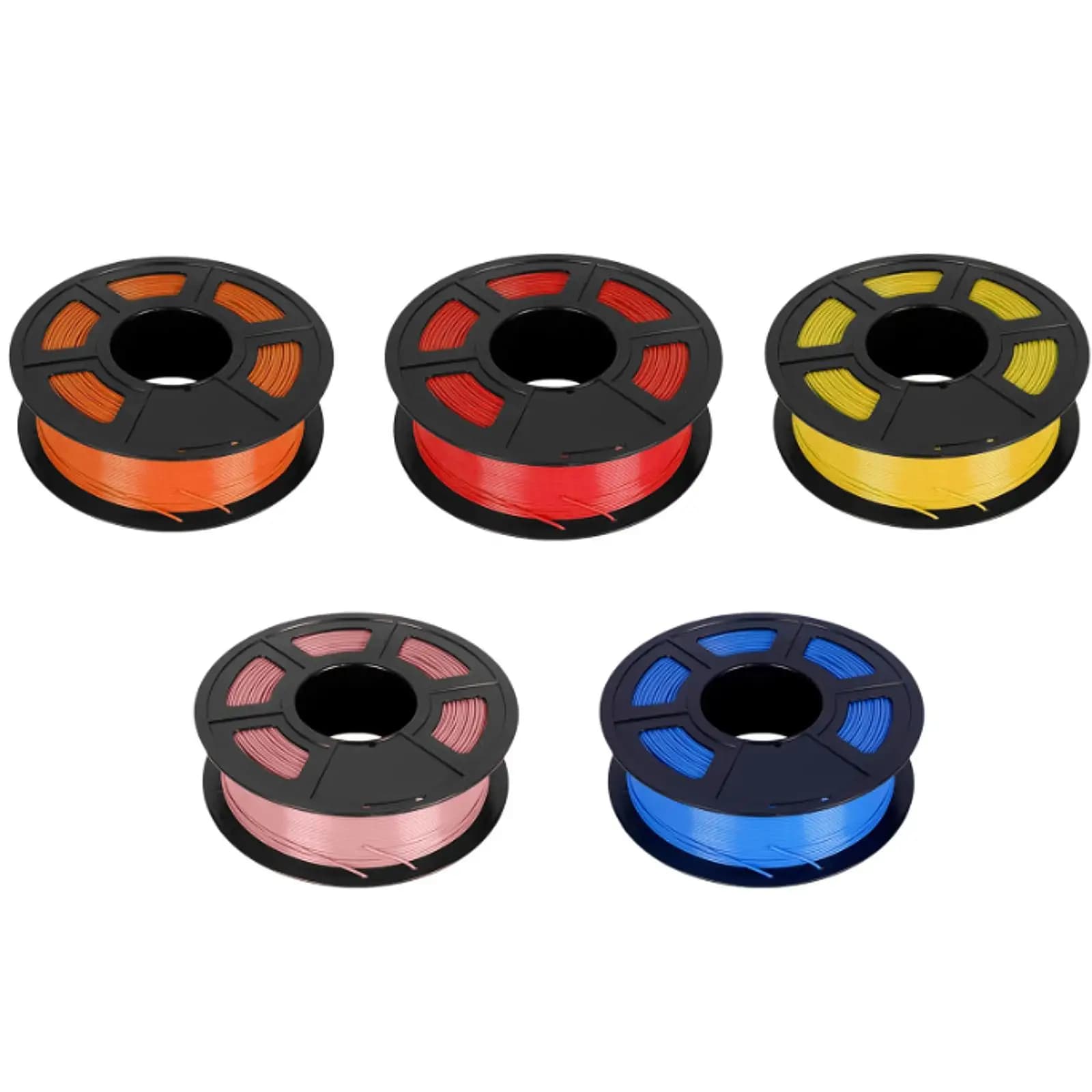 3D Printer Filament Resistant to Use, 3D Printing Consumption Materials, Easy to Use and Without Induction