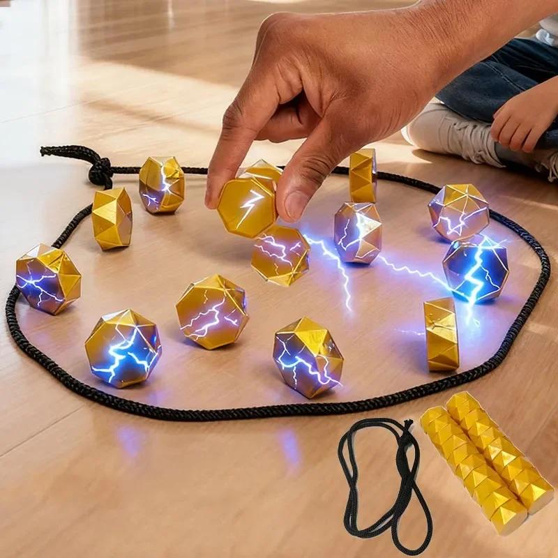 Company Games Magnetic Stone Game Table Strategy Game with interactive magnet for families Children Adults Longest Side of High Quality 3,4 cm
