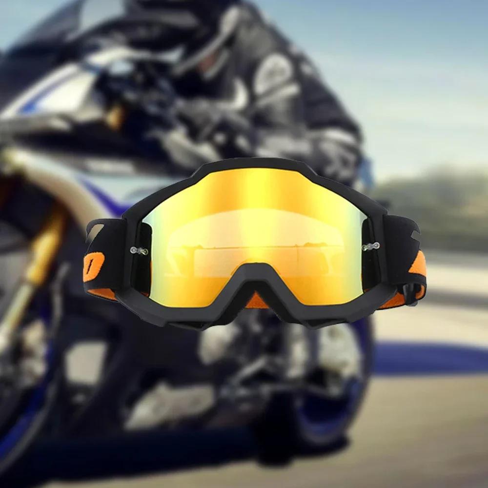 Outdoor Motorcycle Protective Glasses Anti Windproof Glasses Motorcycle Accessories Ski Glasses Off Road Running Glasses