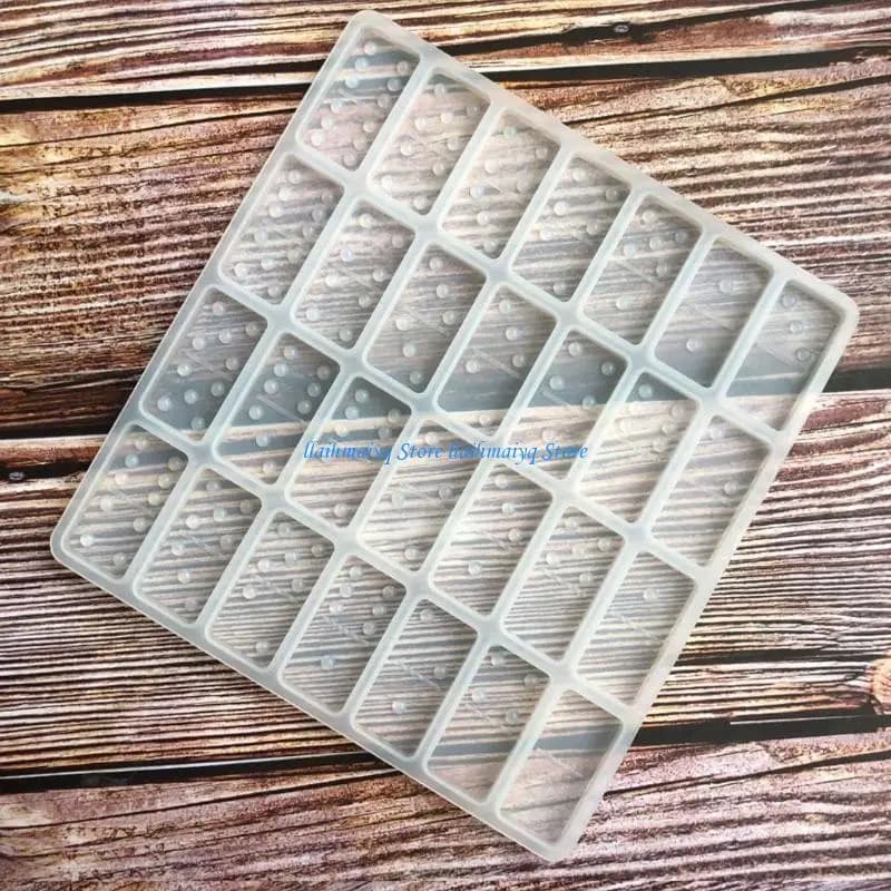 Stampi in resina epossidica siliconica 573B per giocattoli da colata fai-da-te Realizzazione forniture e materiali Strumento